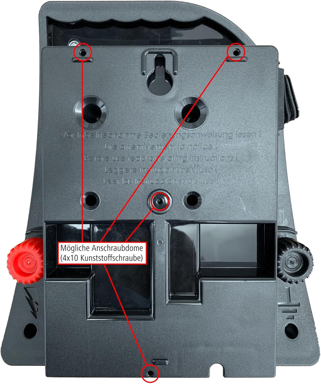 Kerbl AKO Power A 2000 12V Akkugerät