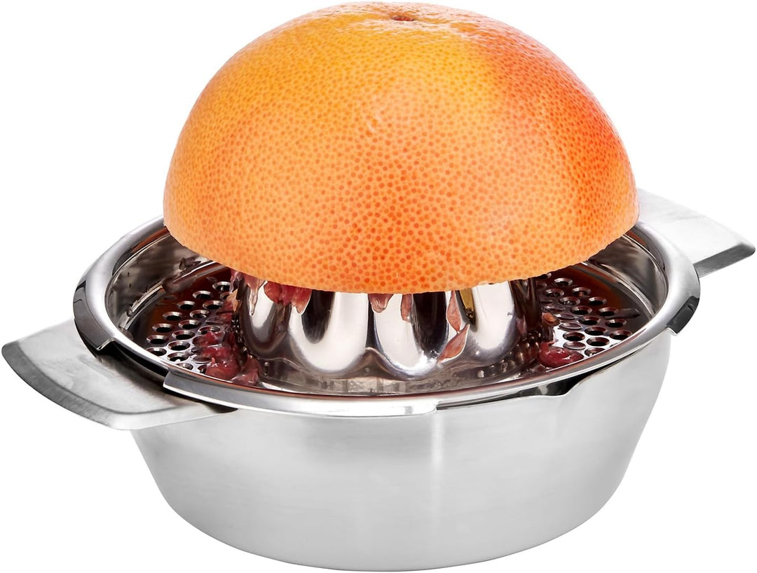 BUTLERS MENUETT Fruchtpresse mit Schale