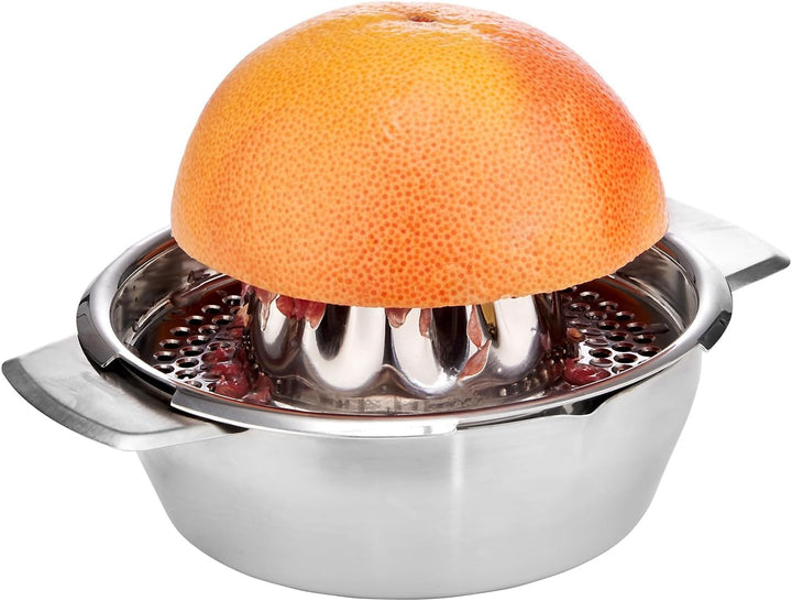 BUTLERS MENUETT Fruchtpresse mit Schale
