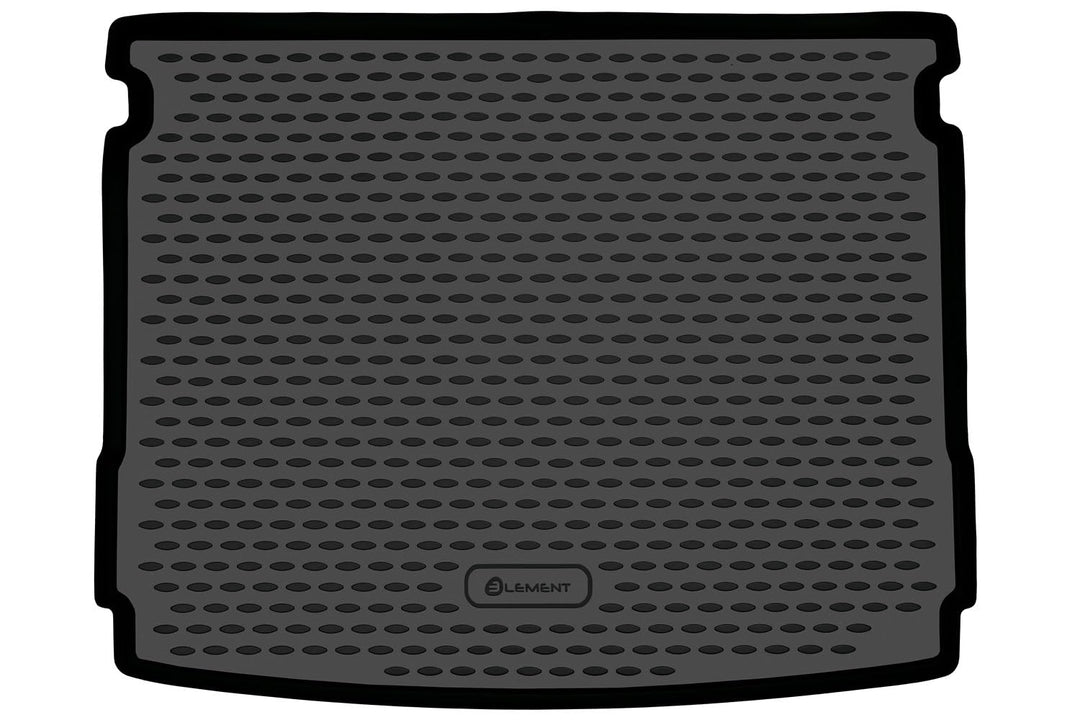 Element Passgenaue Premium Kofferraummatte Laderaumwanne passend für Hyundai KONA 1.0 T-GDI 7DCT, 20