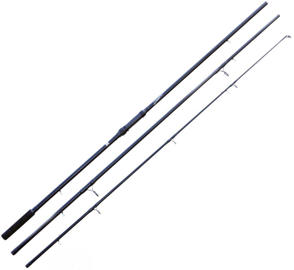 Lineaeffe Carp Seeker 3.90 m 3 lbs Carpfishing Rute Grund Angeln Karpfen Teleskopische Carbon