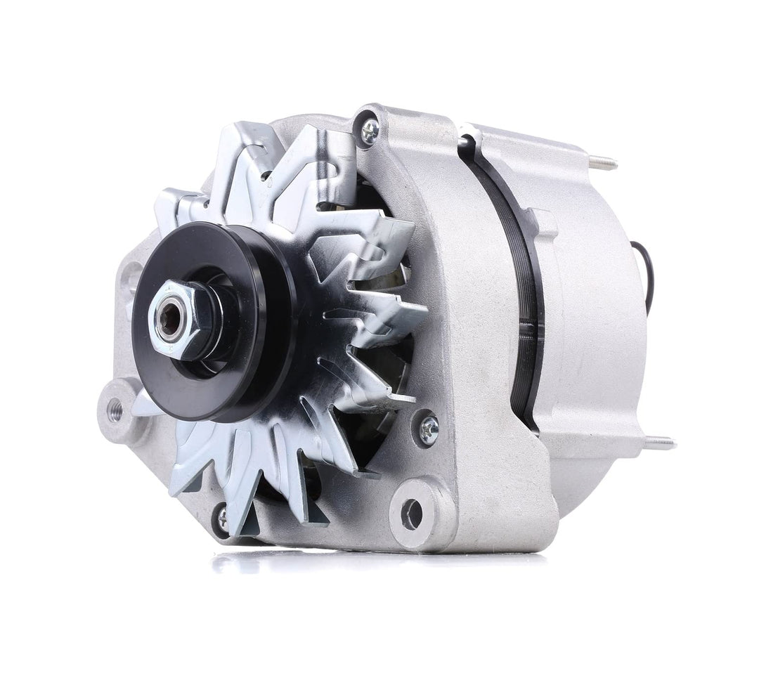 HELLA - Generator/Lichtmaschine - 14V - 90A - für u.a. Audi 80 (8C2, B4) - 8EL 012 428-871