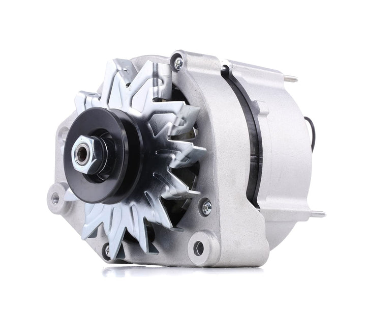 HELLA - Generator/Lichtmaschine - 14V - 90A - für u.a. Audi 80 (8C2, B4) - 8EL 012 428-871