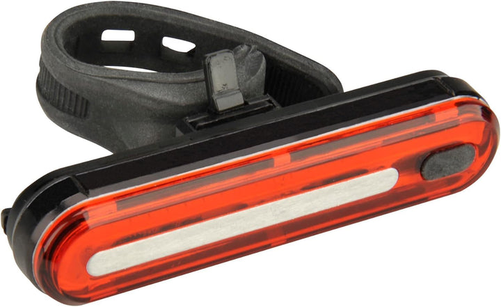 Trelock LS 760 I-Go Vision Frontscheinwerfer, schwarz, One size Bundle mit Akku-Stableuchte, Bundle