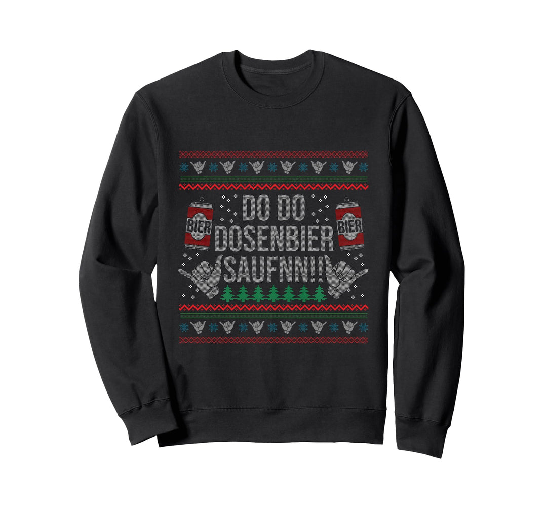 Do Do Dosenbier Saufen Sweatshirt