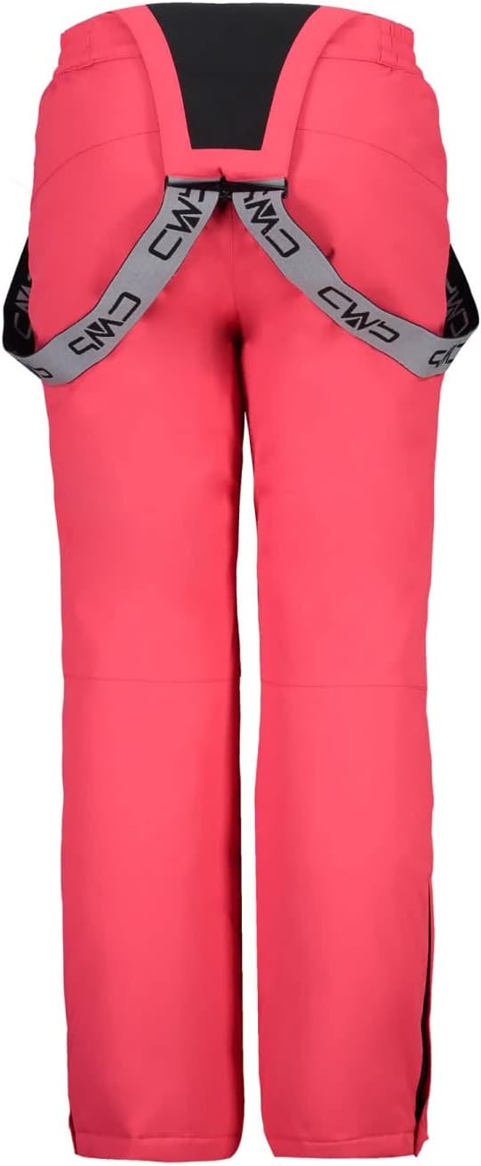 CMP Jungen Hose Ski Skihose 176 Begonia, 176 Begonia