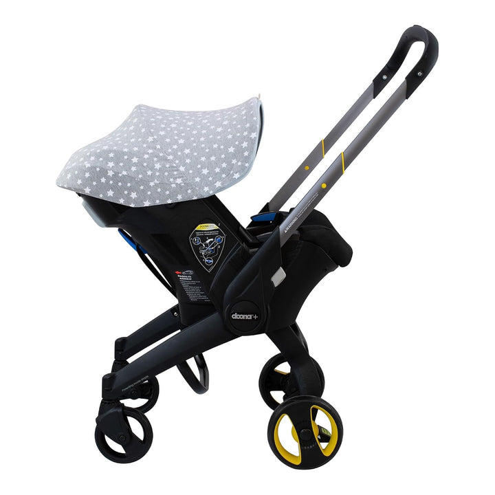 JYOKO KIDS Verdeck für Autositz und Kinderwagen, kompatibel mit Doona, aus 100% Baumwolle (Verdeck,