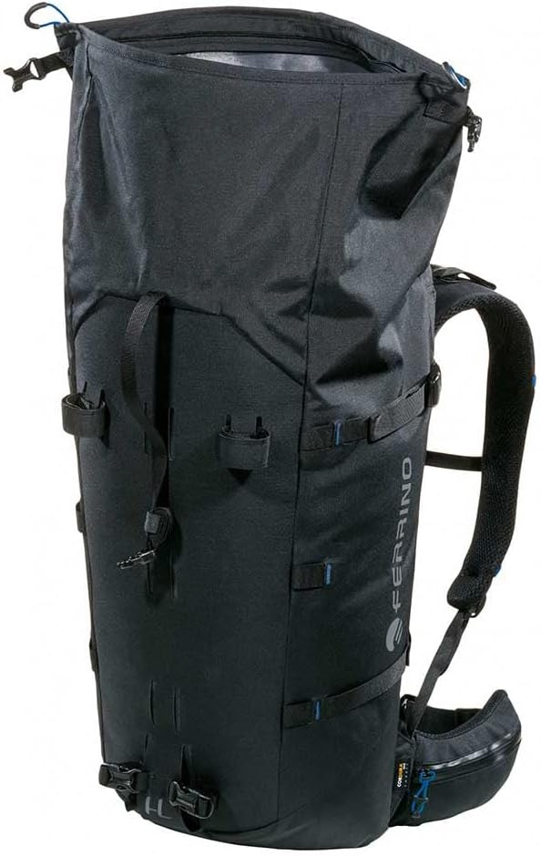 Ferrino Unisex Backpack Ultimate 35 + 5 Rucksack, Mehrfarbig (Mehrfarbig), Einheitsgrösse