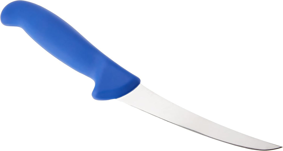 F. DICK Messerschärfer Rapid Steel Action 9009200, 22 cm & Ausbeinmesser, ErgoGrip, flexibel (Messer