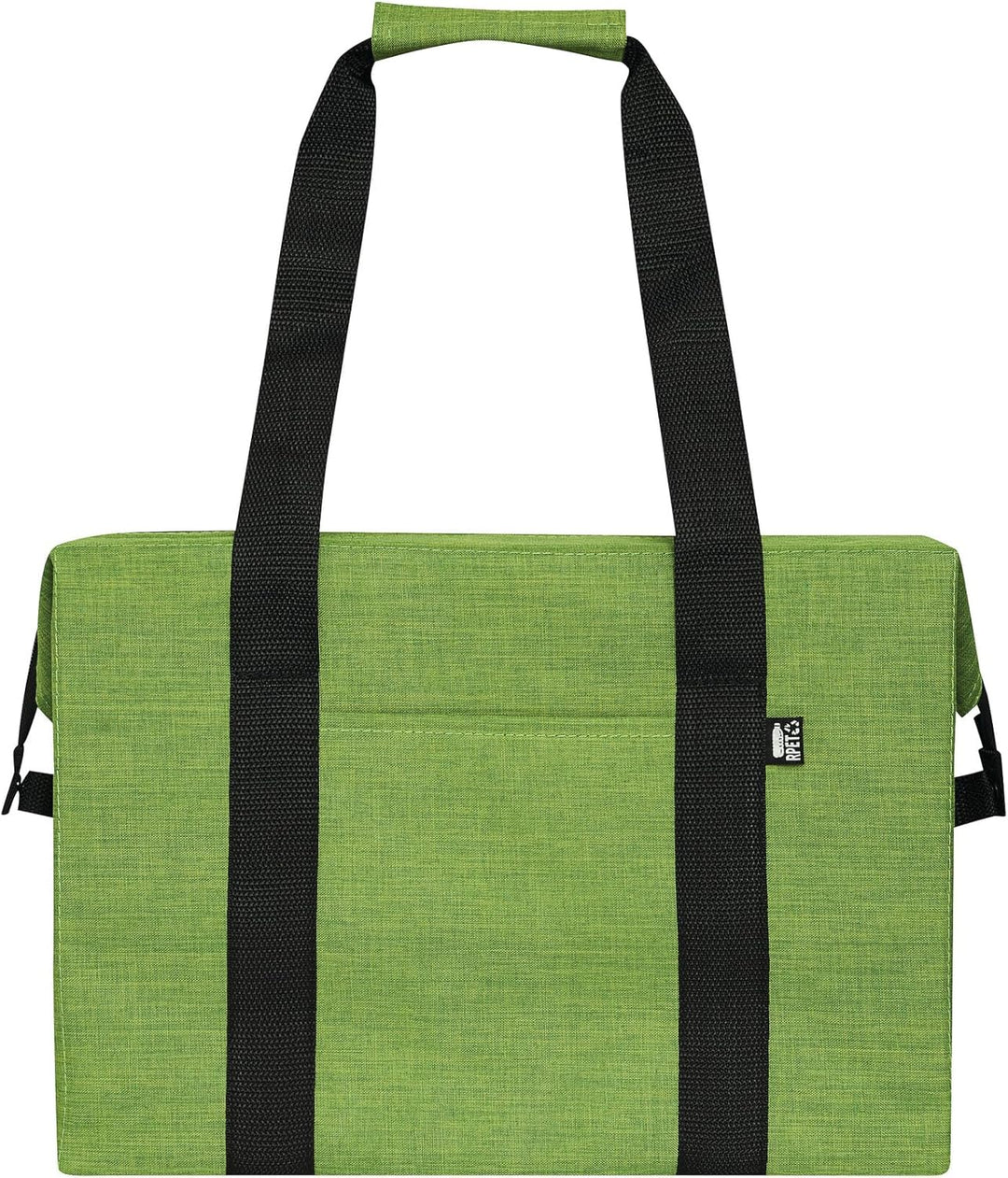 Faltbare Kühltasche Gross ca. 38x19x26cm (17L) – Robuste Isoliertasche für Einkauf & Camping, Thermo