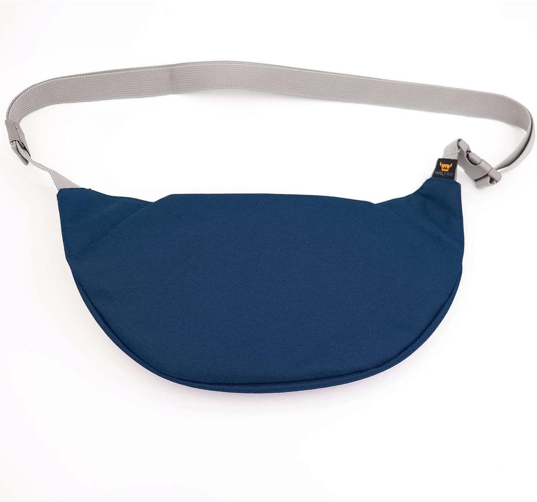 Mir reicht´s ich GEH Gassi Bauchtasche Leckerlietasche Gassitasche zum selbst gestalten mit Wunschna