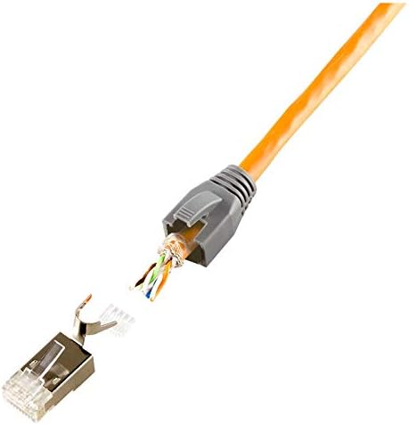 LogiLink Professional MP0033 RJ45 Stecker Kat. 6A