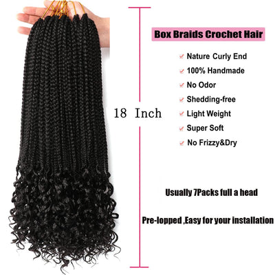 Crochet Braids Hair Extensions Kunsthaar Zum Einflechten Braiding Hair Kanekalon Kunsthaar Crochet H