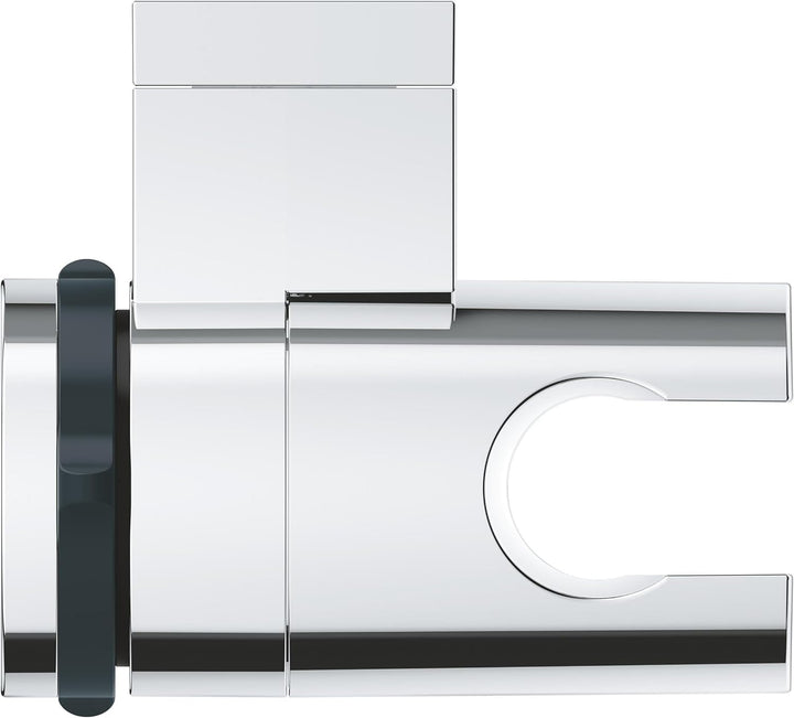 GROHE Vitalio, Universal Duschkopf Halterung (Wandmontage, verstellbar, belastbar mit bis zu 20kg, l