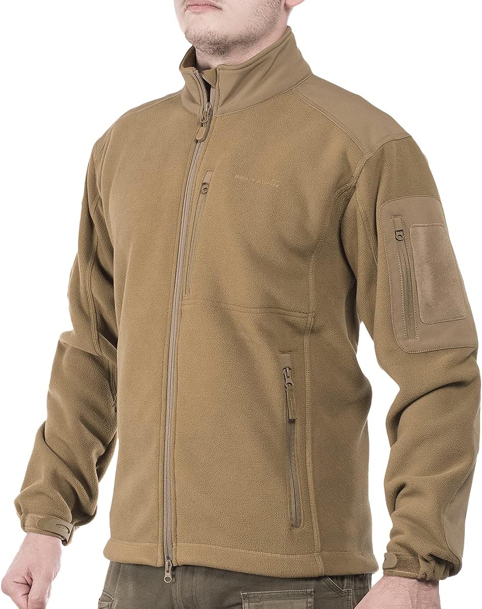 Pentagon Perseus Fleece Jacket 2.0 Coyote M