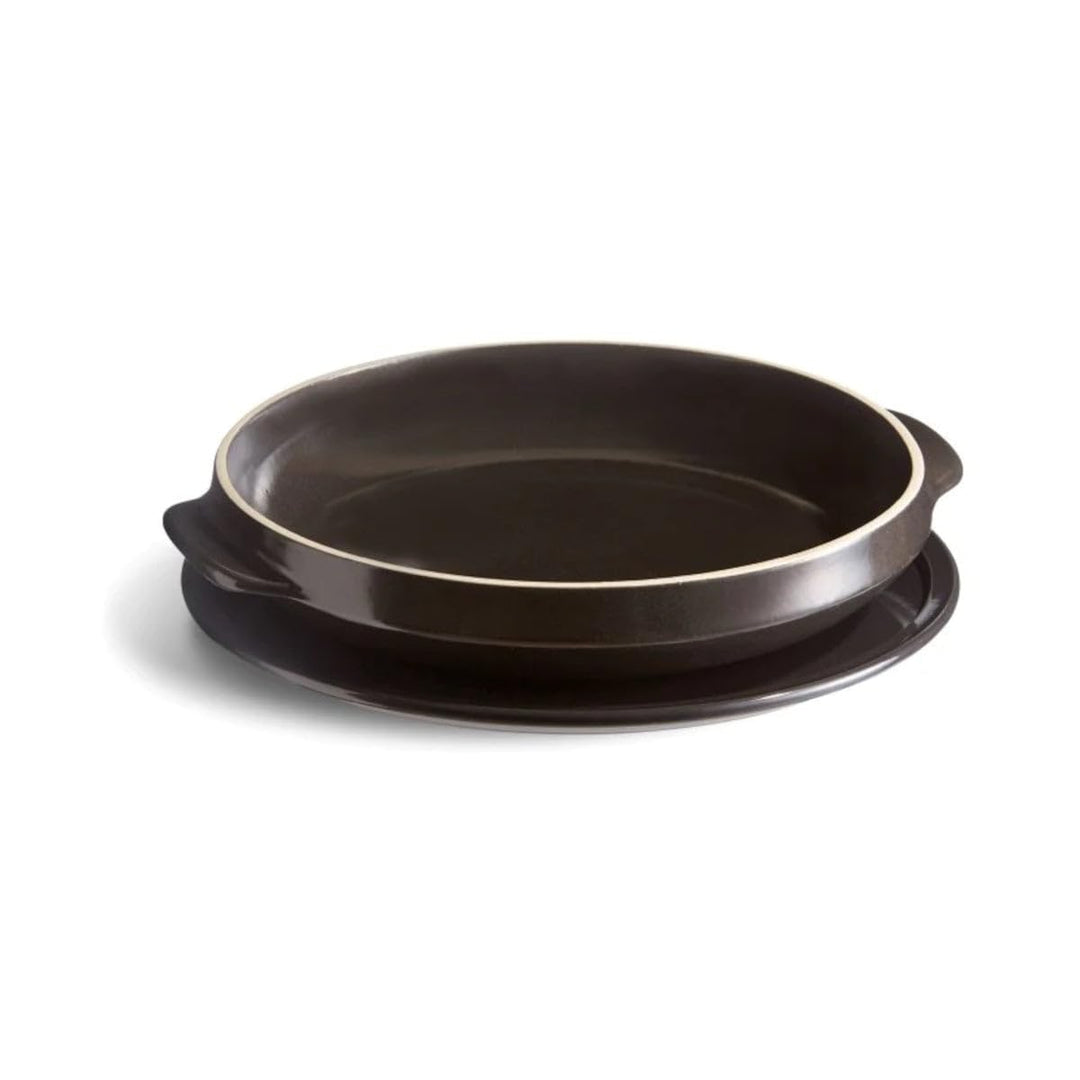 Interhal 33 x 28 x 5,2 cm Tarte Tatin Set, Kohle Zeichenkohle, Zeichenkohle