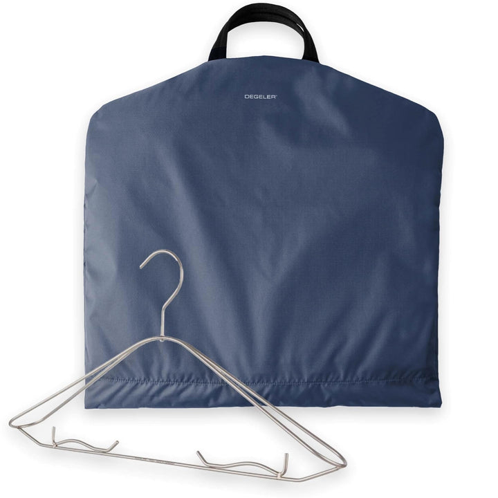 DEGELER SkyHanger - Kleidersack mit einzigartigem Titan-Kleiderbügel für Damen & Herren - durchdacht