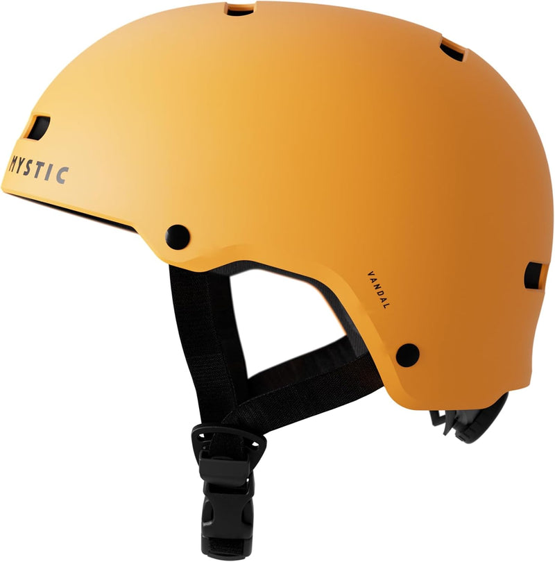 Mystic Vandal Helm 2023 Retro orange M-L, M-L