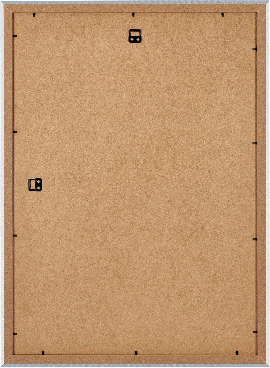 yd. Your Decoration - Bilderrahmen 60x84 cm - Bilderrahmen aus MDF mit Acrylglas - Antireflex - Ausg