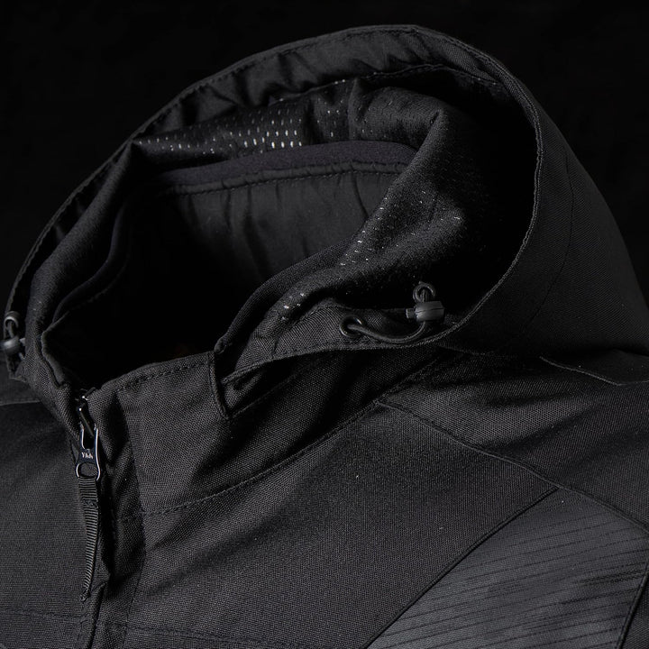 FURYGAN SHARD D3O WATERPROOF JACKEN UND MÄNTEL RADICAL,URBAIN S Schwarz-Pixel, S Schwarz-Pixel