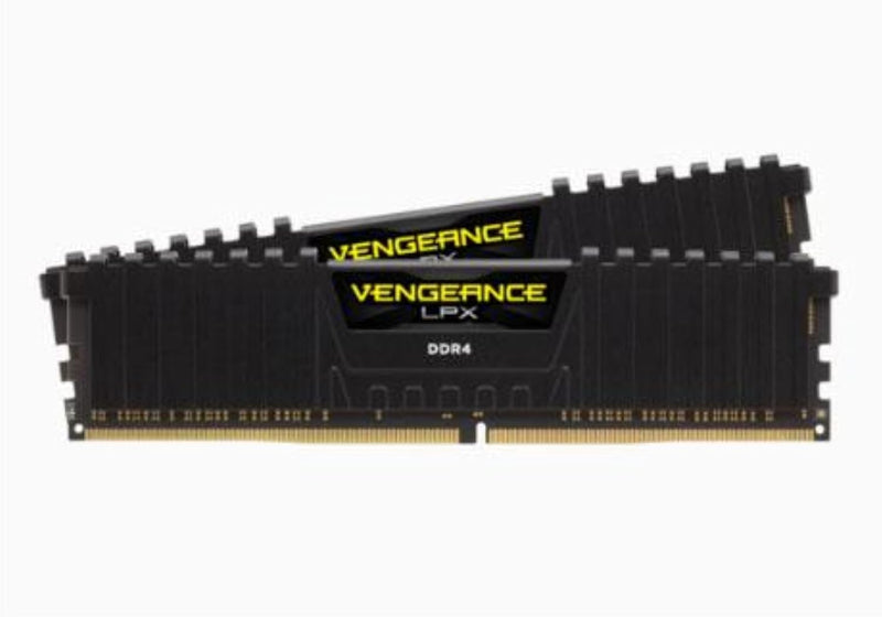 Corsair Vengeance LPX 16GB (2x8GB) DDR4 2666MHz C16 XMP 2.0 High Performance Desktop Arbeitsspeicher