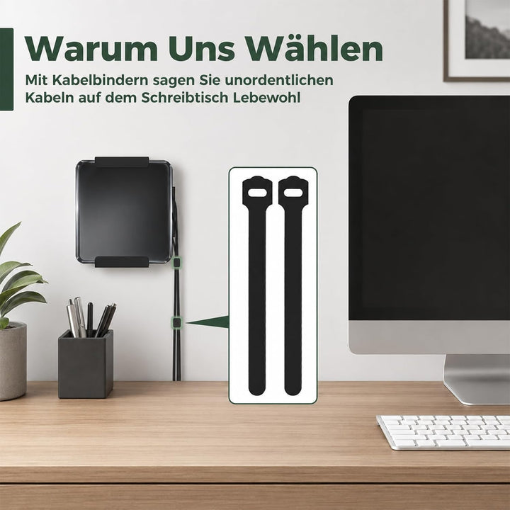 Mini-PC Halterung für GMKtec VESA Wand und Untertisch Halterung für GMKtec G3 Plus / G3 / G1 / M3 /