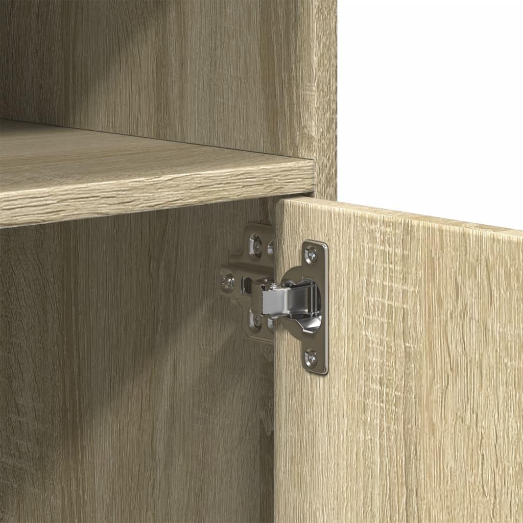 vidaXL Rollschrank, Büroschrank mit Stauraum, Aktenschrank für Wohnzimmer Büro, Bürocontainer Schran