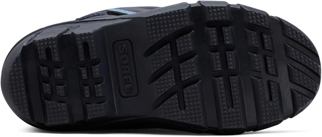 Sorel Flurry Winterstiefel für Kinder 25 EU Collegiate Navy Atmosphere, 25 EU Collegiate Navy Atmosp