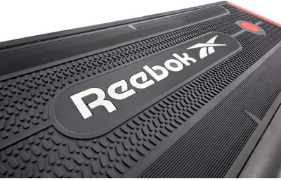 Reebok Fitness Mehrzweck-Schrittplattform für Aerobic, Krafttraining, für HIIT, Cardio, und allgemei