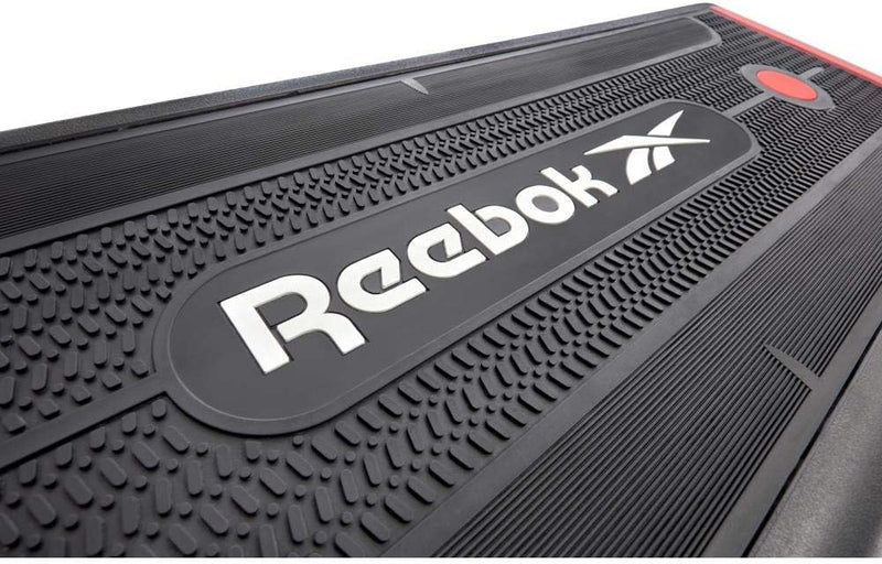 Reebok Fitness Mehrzweck-Schrittplattform für Aerobic, Krafttraining, für HIIT, Cardio, und allgemei