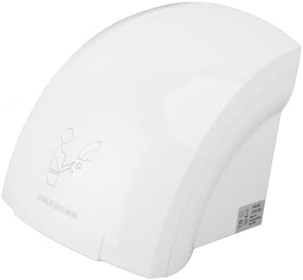 Headerbs Schnelltrocknen 1200W Handtrockner Kommerzielle Handtrockner Automatische Erkennung für Bad