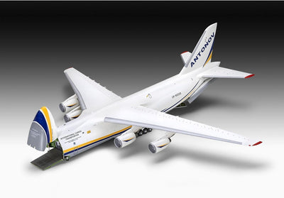 Revell Modellbau Antonov AN-124 Ruslan