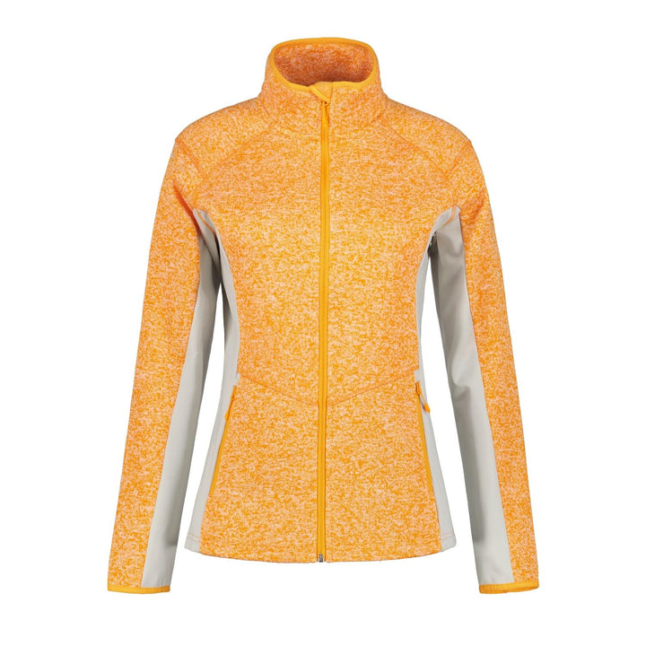 Icepeak Bleeker FlJkt W L APRIKOSE, L APRIKOSE