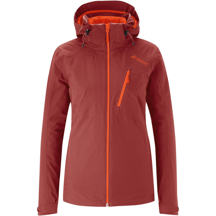 Maier Sports Ribut Women 36 Dunkelrot, 36 Dunkelrot