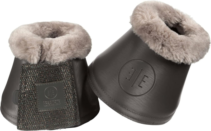 ESKADRON Hufglocken SOFTSLATE FAUXFUR ESSENCE Kollektion 2022/2023 M darkolive, M darkolive