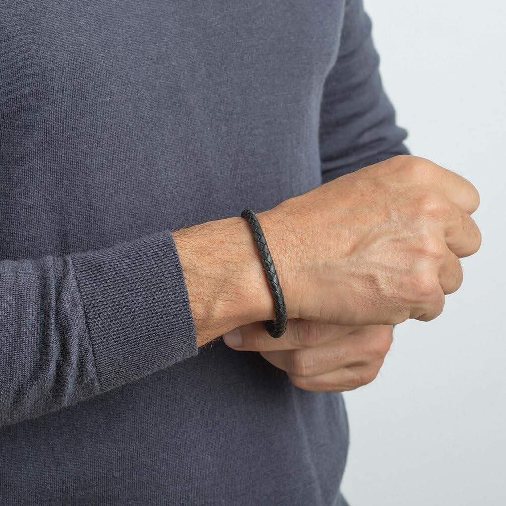 LOTUS STYLE Armband LS1119-2/1 Men Basic Edelstahl 190.00 mm für Herren