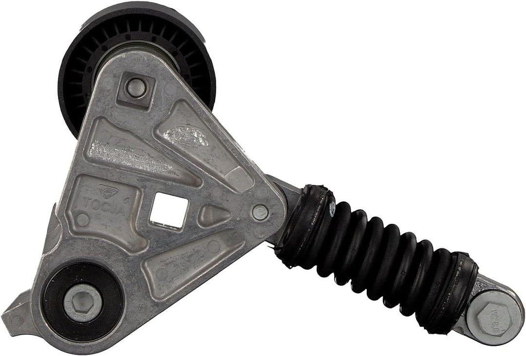 febi bilstein 24429 Riemenspanner für Keilrippenriemen, mit Schraube , 1 Stück