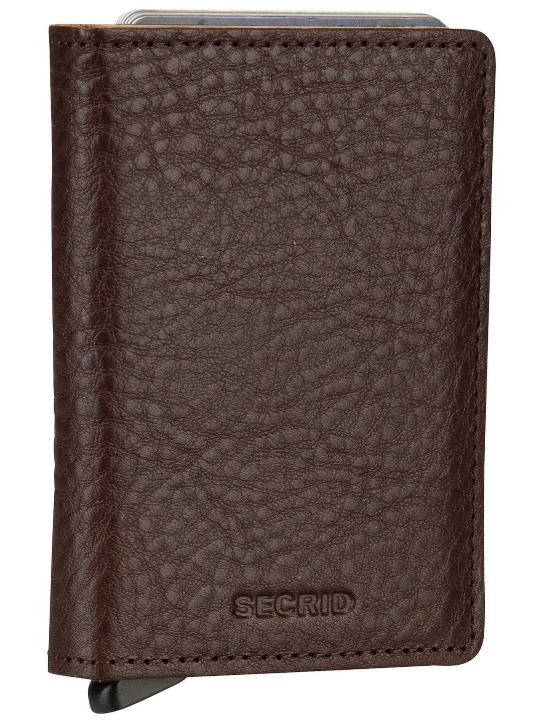 Secrid Slimwallet Espresso-Brown Einheitsgrösse Unisex Erwachsene, Espresso-Braun, Talla única, Mode
