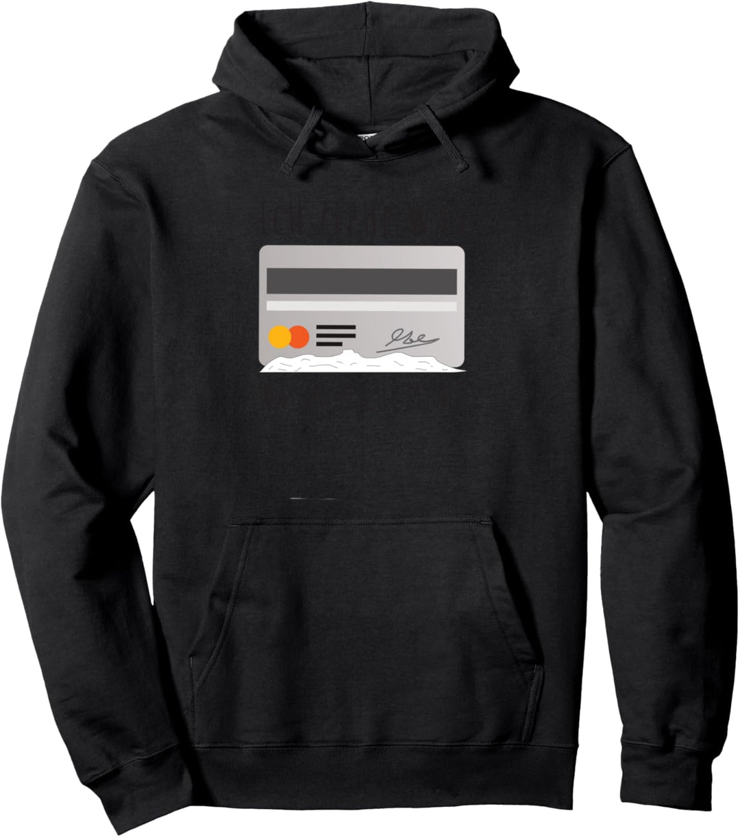 Hardtekk Tekk Techno - Ich Ziehe Was Was Du nicht Ziehst Pullover Hoodie