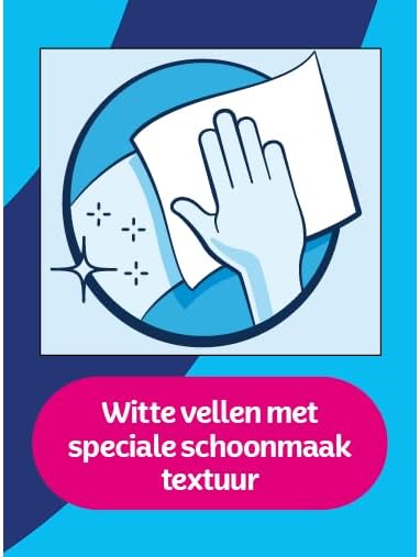 Kleenex® Küchenrolle Ultra Clean™, 6 Maxi XL Küchenrollen (=9 Rollen), Unübertroffene Saugfähigkeit