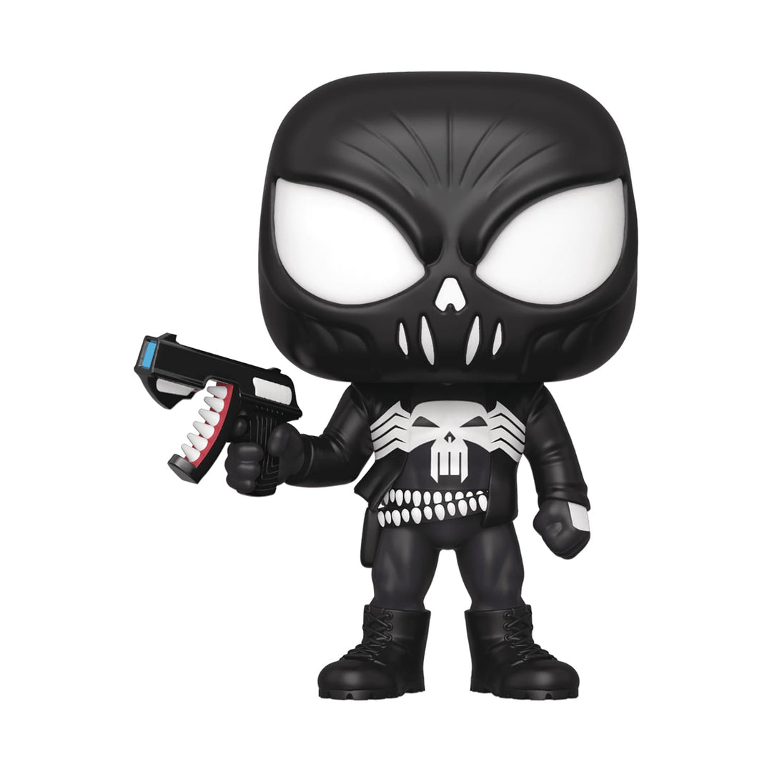 Funko Pop! Marvel Venom - Punisher - Vinyl-Sammelfigur - Geschenkidee - Offizielle Handelswaren - Sp