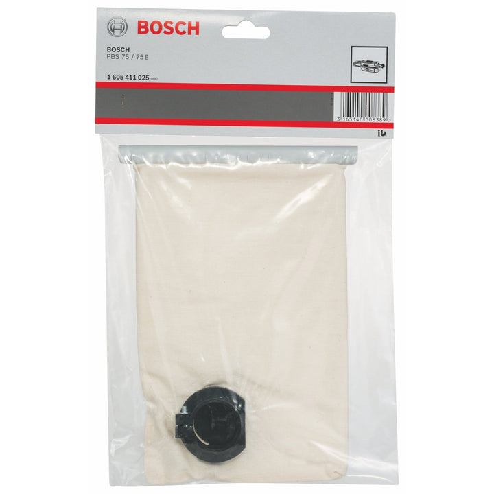 Bosch Professional 1605411025 Staubbeutel PBS+GBS 75 komplett