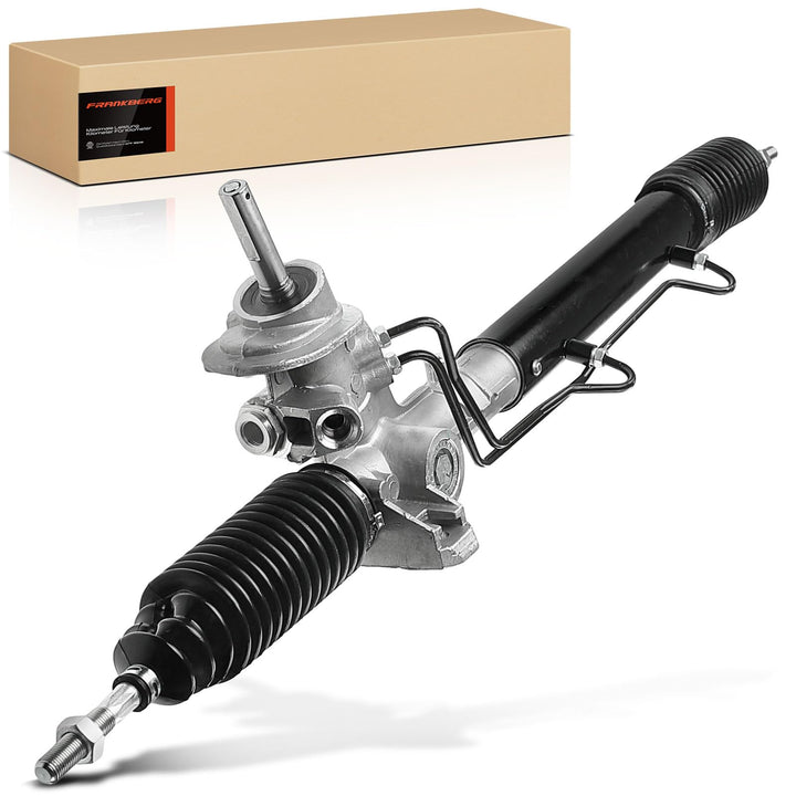 Frankberg Lenkgetriebe Servolenkgetriebe Hydraulisch für Linkslenker Kompatibel mit Galaxy WGR 1.9L-