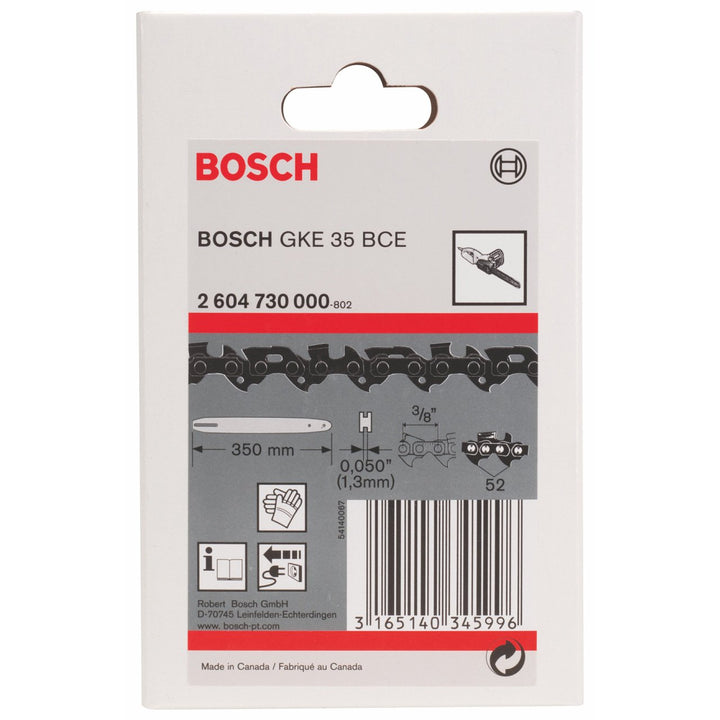 Bosch Accessories Bosch Professional2604730000 +SÄGEKETTE GKE 35 BCE (350 mm)