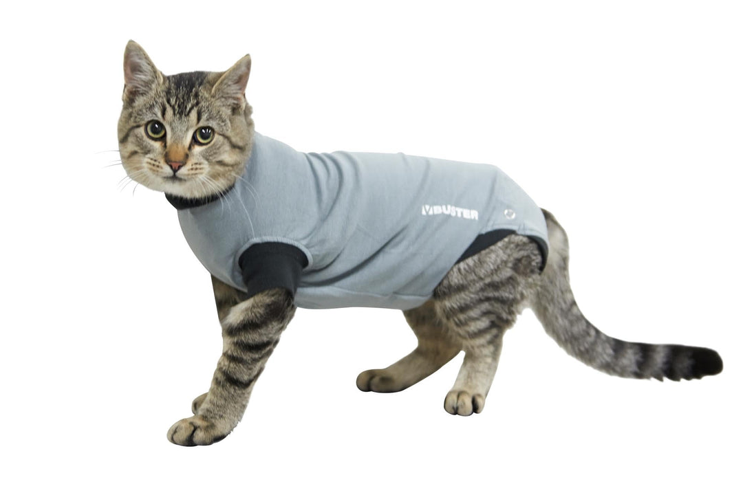Buster, Bodysuit Easygo für Katzen, X-Small, 38.5cm