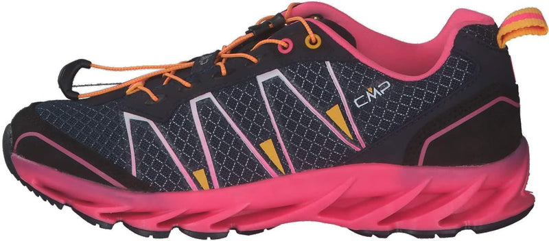 CMP Kids Altak Trail Shoes Wp 2.0 Traillaufschuh, Asphalt Gloss, 30 EU