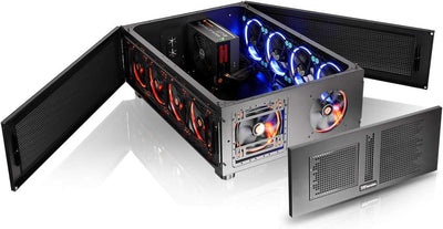 Thermaltake Core W200 Full Tower Black Core WP200 series W200, Core WP200 series W200