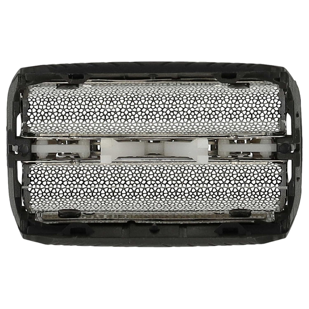 vhbw 2x Doppelscherfolie kompatibel mit Braun 5493, 5494, 5491, 5492, 4835, 5495, 4875, 4876, 4840,