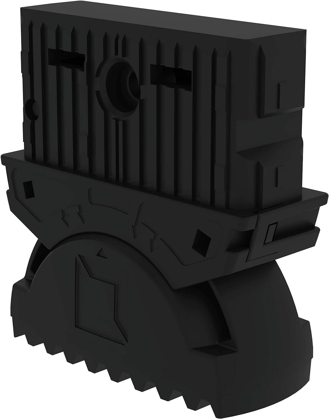 Günzburger Steigtechnik nivello®-Innenschuh elektrisch ableitfähig - 73x25 mm