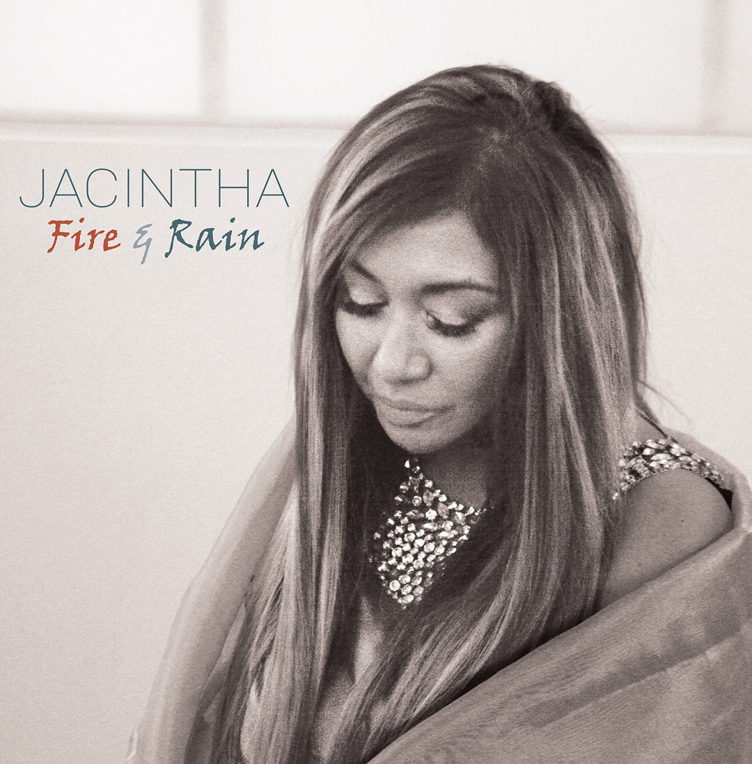 Fire & Rain, Audio-CD
